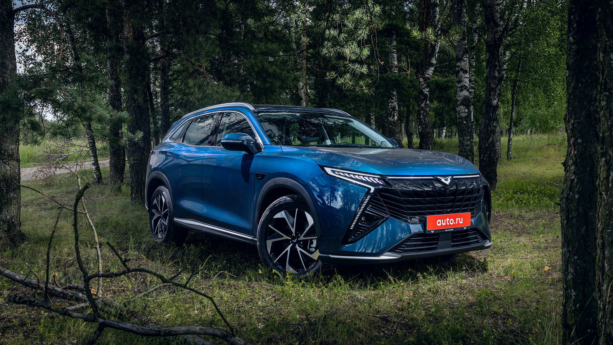 Подробный тест и обзор Kaiyi X7 Kunlun: плюсы и минусы «горца» из Калининграда