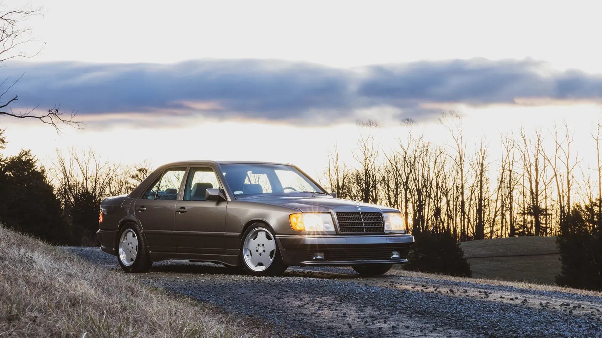 Редчайший Mercedes-Benz Hammer от AMG может уйти с молотка дороже 600 тысяч долларов
