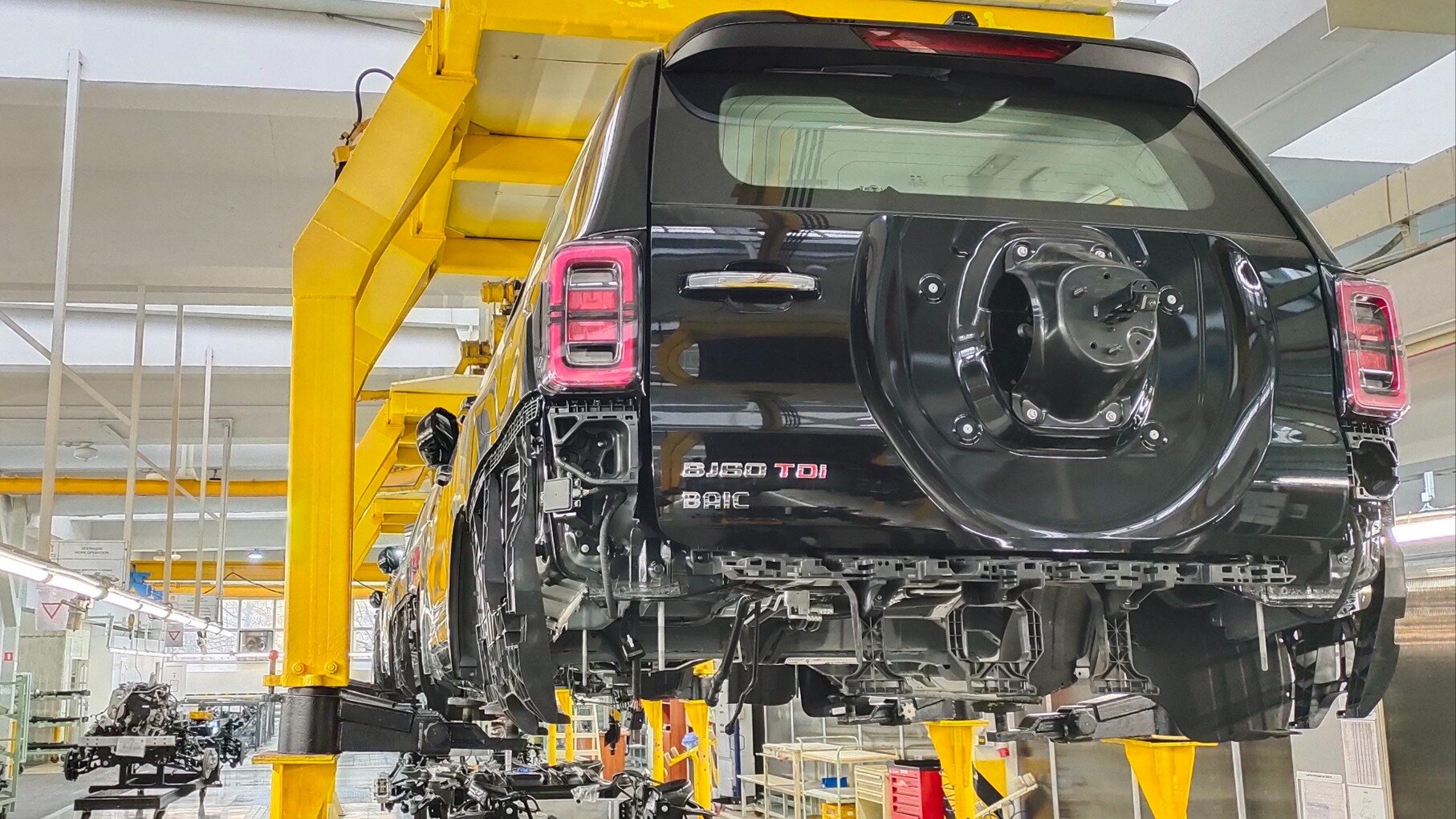Калининградский завод «Автотор» произвёл в три раза меньше автомобилей, чем рассчитывал