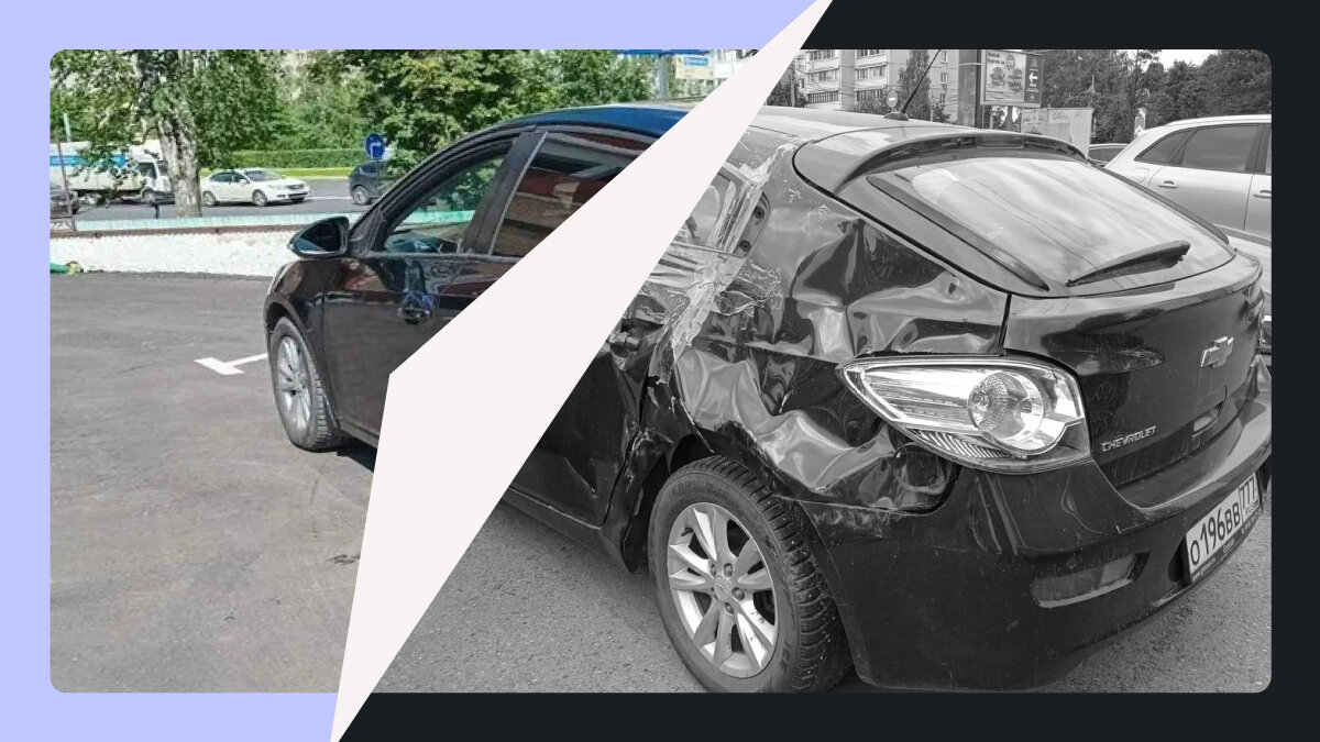 «Идеальный», но сильно мятый Chevrolet Cruze: о чём не рассказывает продавец