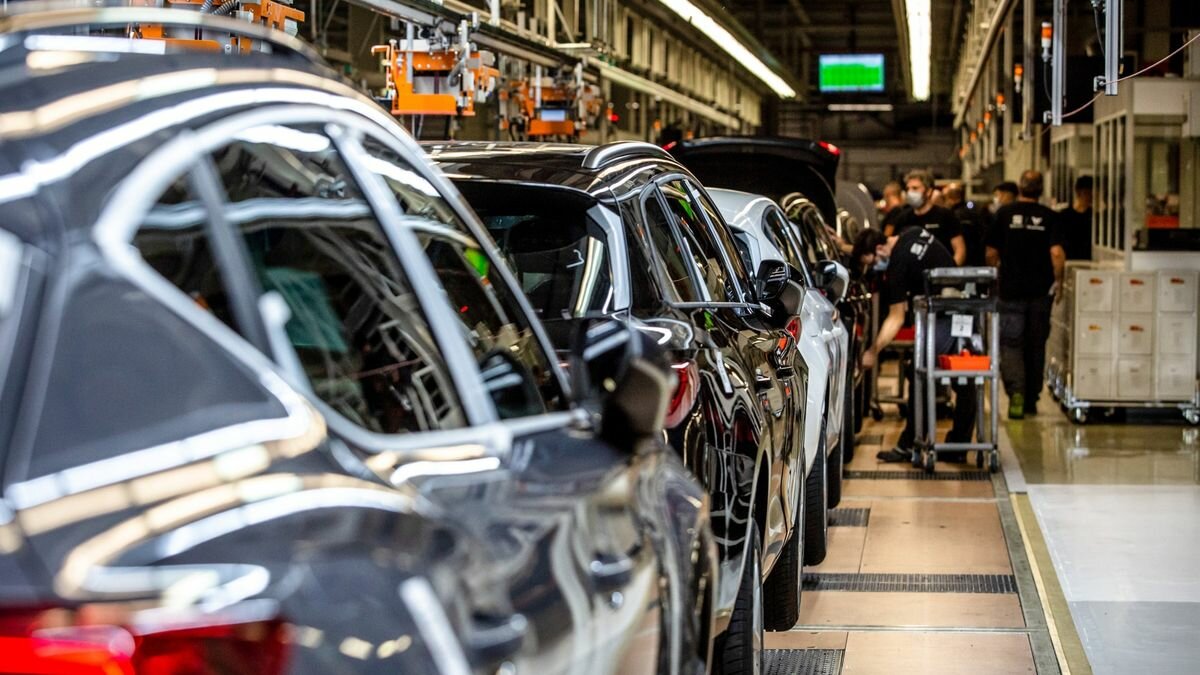 Российский автопром столкнулся с дефицитом микросхем