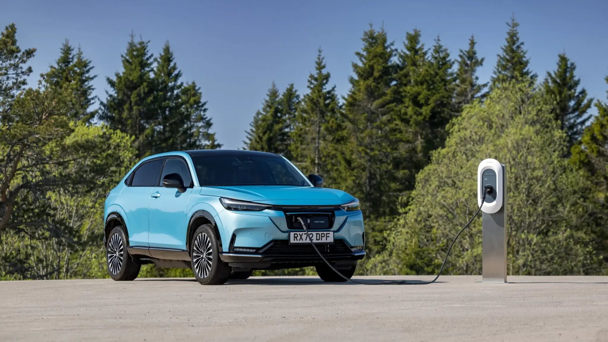 Honda лишит Европу электрического кроссовера из-за слабых продаж