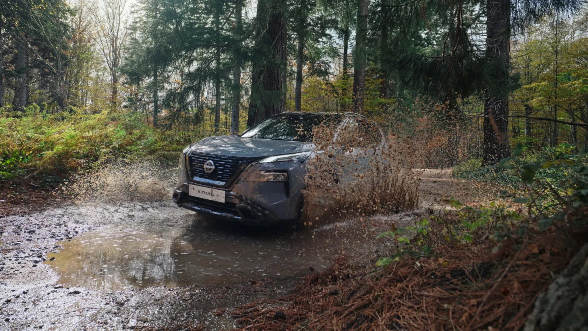 Австралийский Nissan X-Trail получил «приключенческую» версию N-Trek