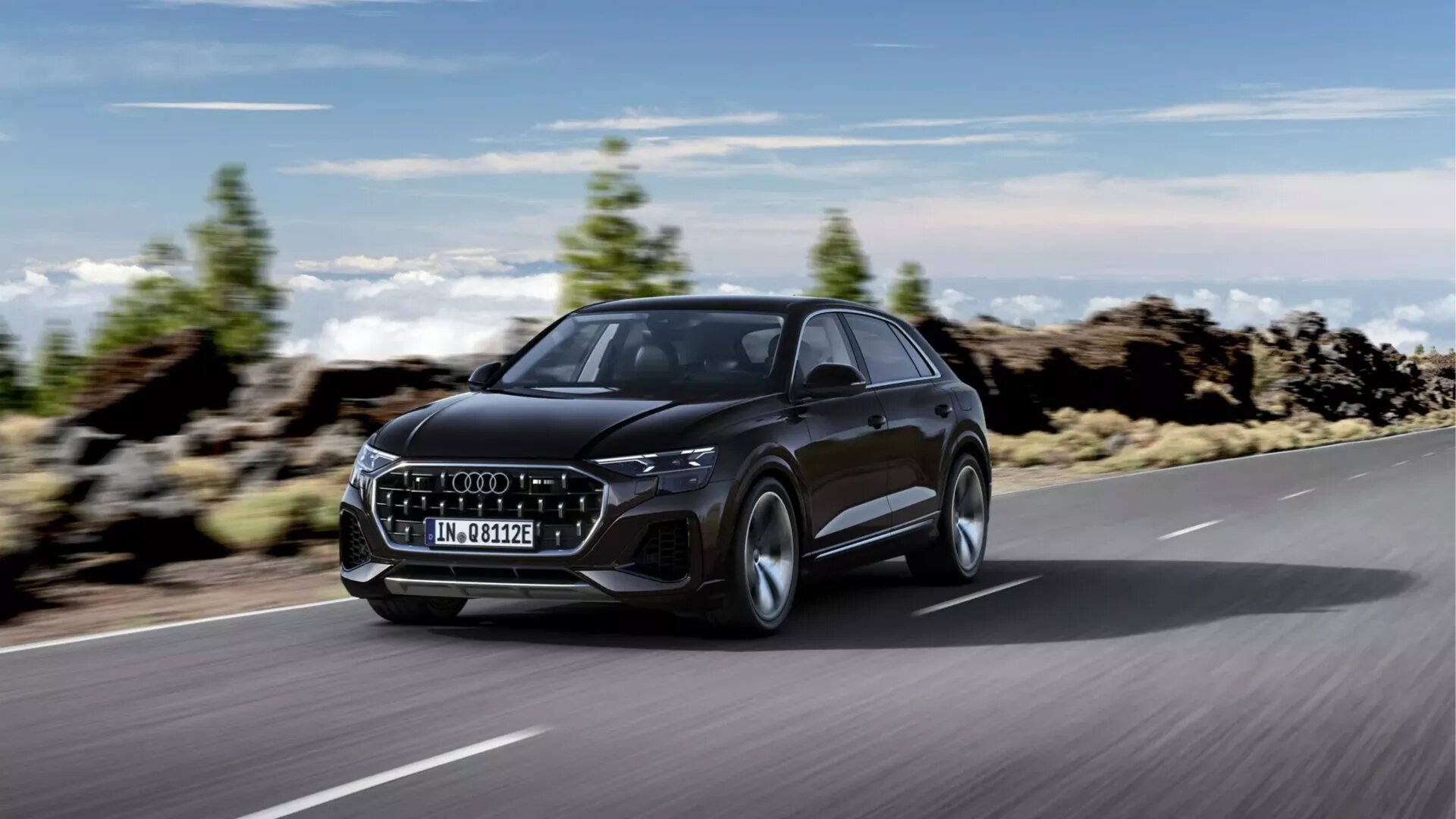 Гибридные Audi Q7 и Q8 стали на 0,2 секунды быстрее в разгоне до «сотни»
