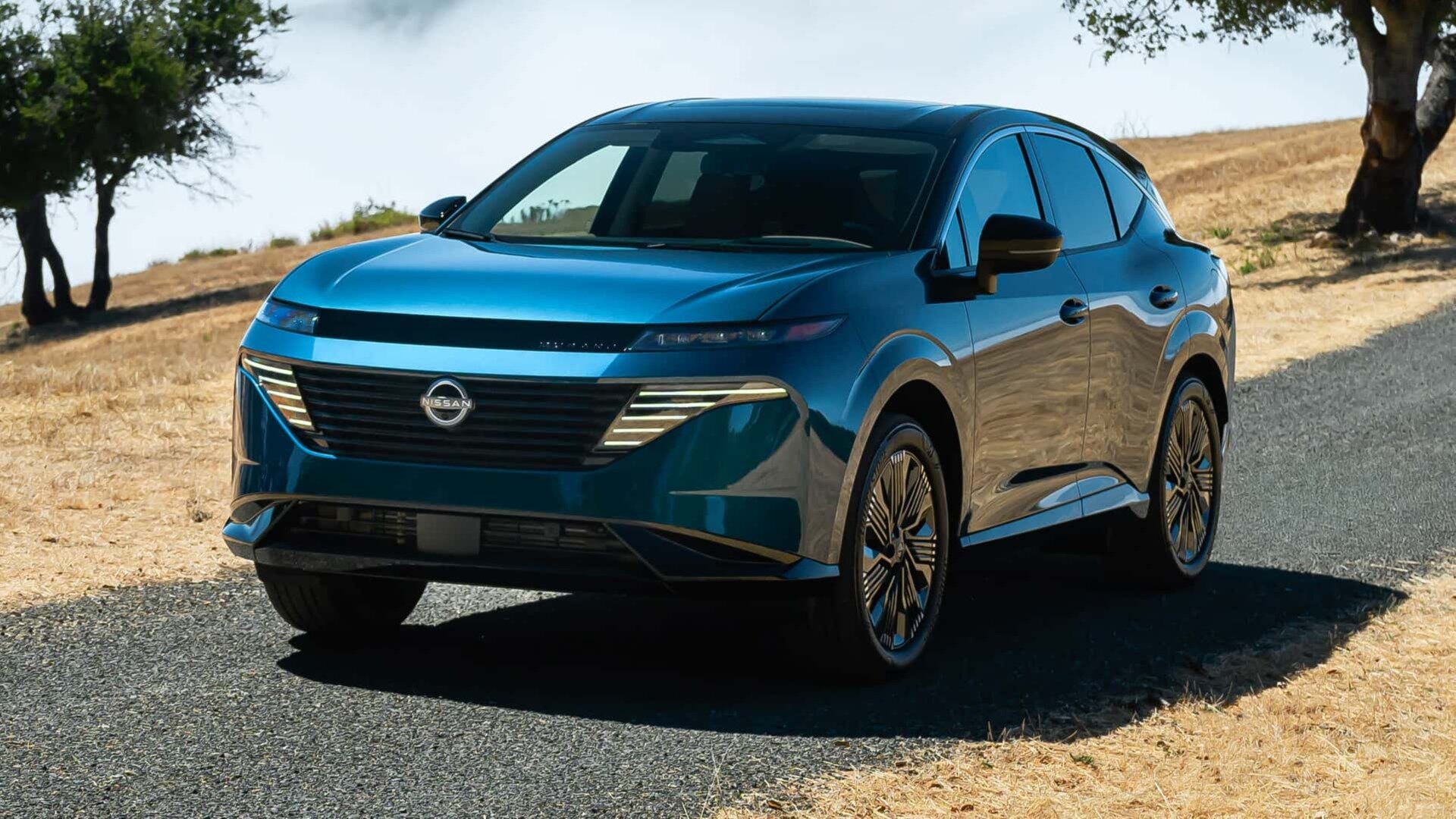 Новый Nissan Murano дебютировал с «турбочетвёркой» и «автоматом»