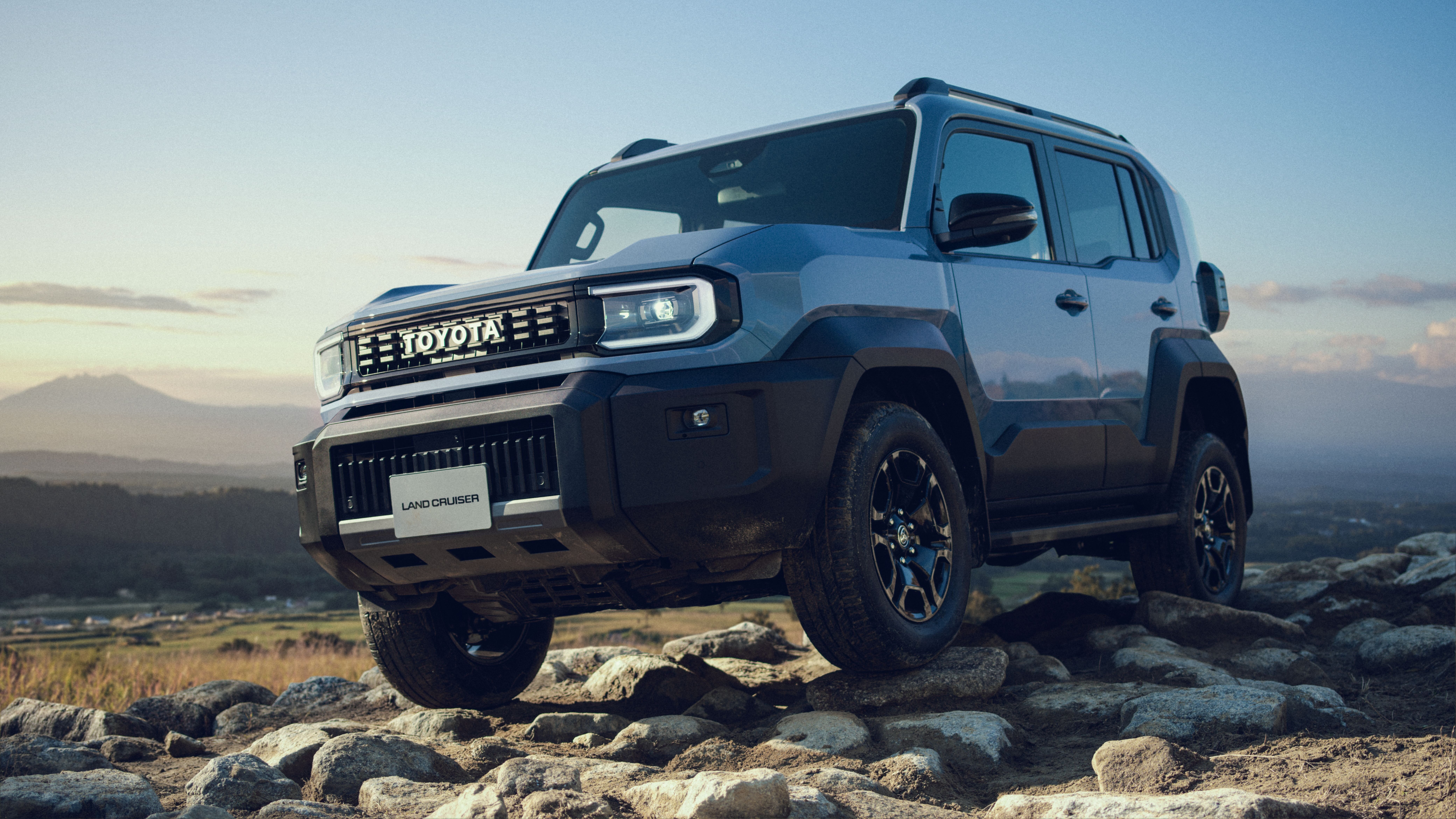 Маленький Land Cruiser вышел на рынок Японии: от 2,1 миллиона рублей