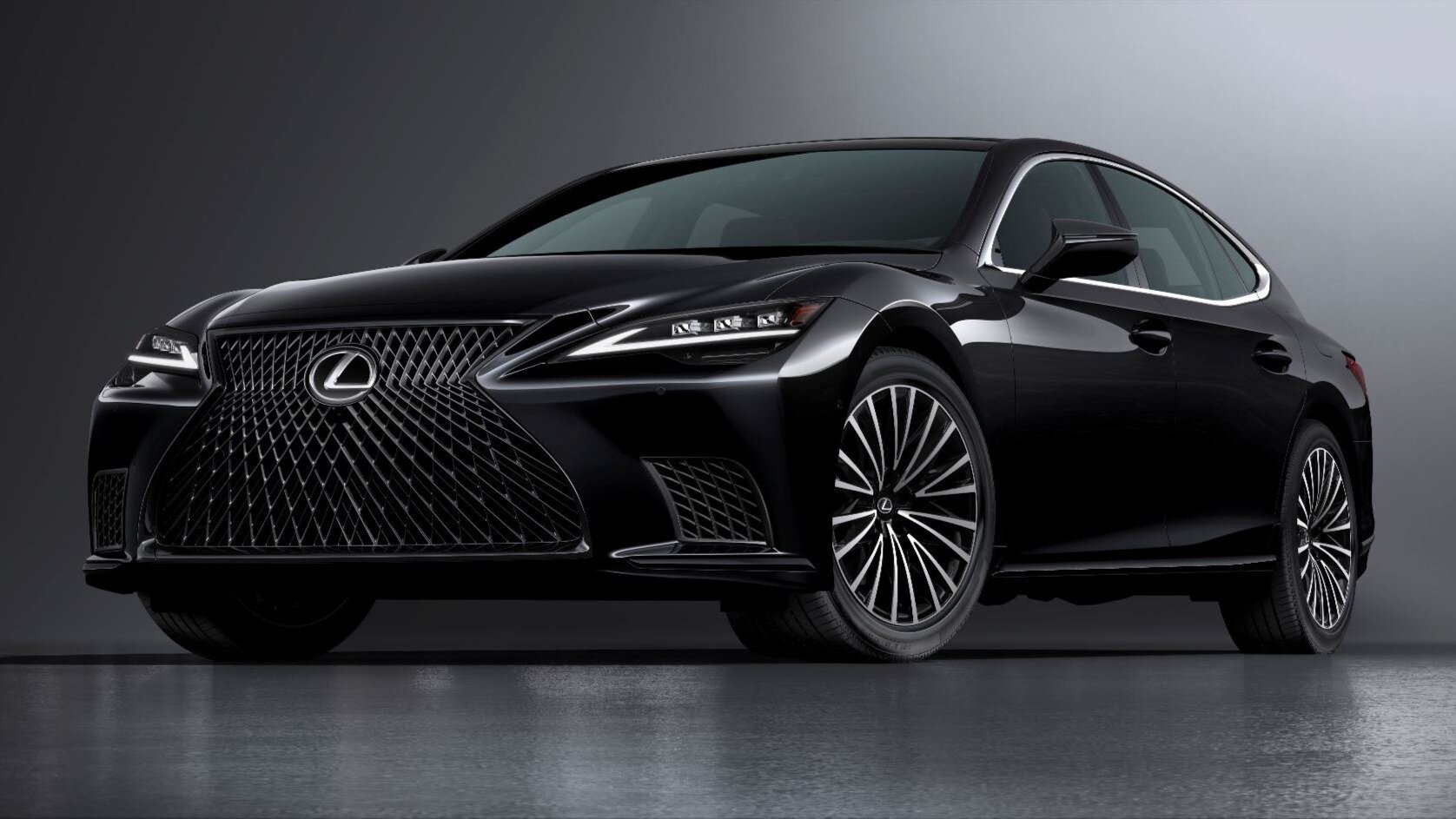Флагманский седан Lexus LS получил лимитированную серию. Возможно, последнюю