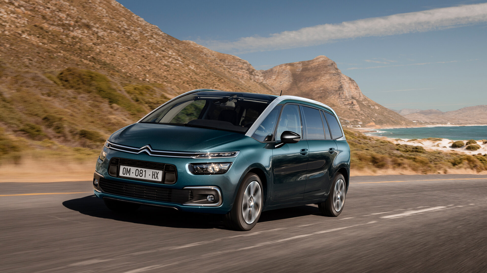 Citroen полностью откажется от выпуска минивэнов к лету 2022 года