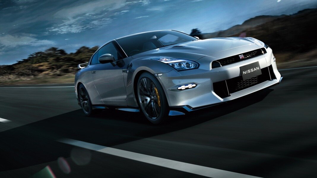 Nissan GT-R обновили для Японии, возможно — в последний раз