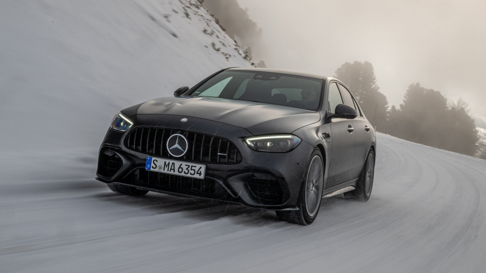 Mercedes-Benz прекратит производство нескольких AMG-моделей в 2026 году