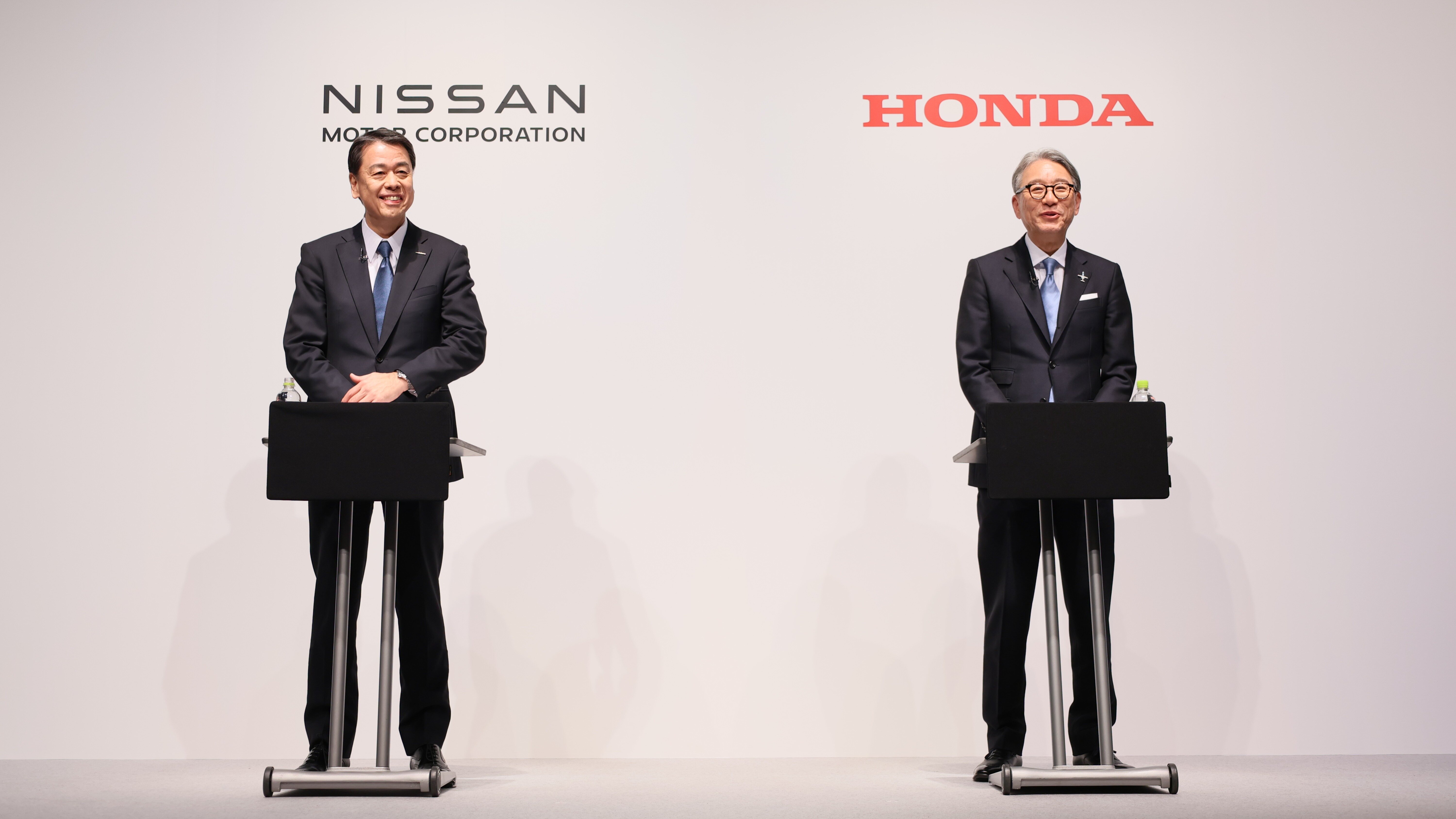 Nissan и Honda создадут альянс для разработки электрокаров и интеллектуальных технологий