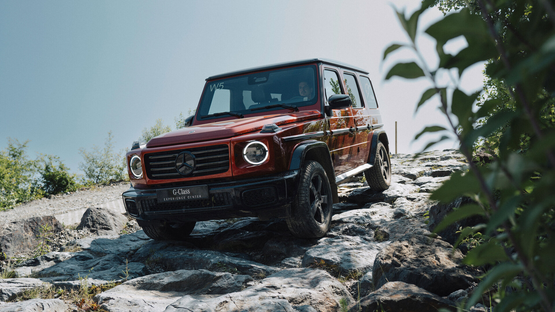 Mercedes-Benz объявил об историческом рекорде продаж для внедорожника G-класса