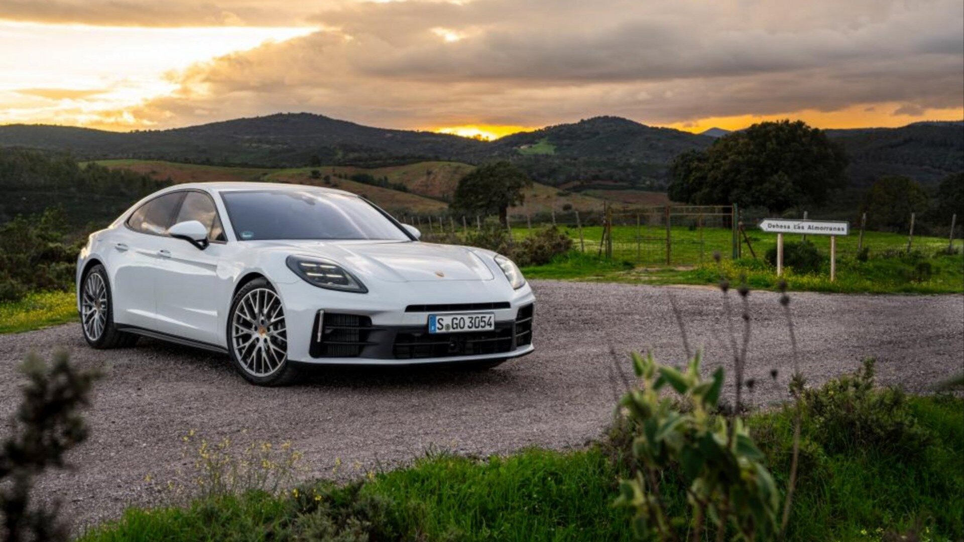 Porsche не откажется от Taycan даже после появления электрической Panamera
