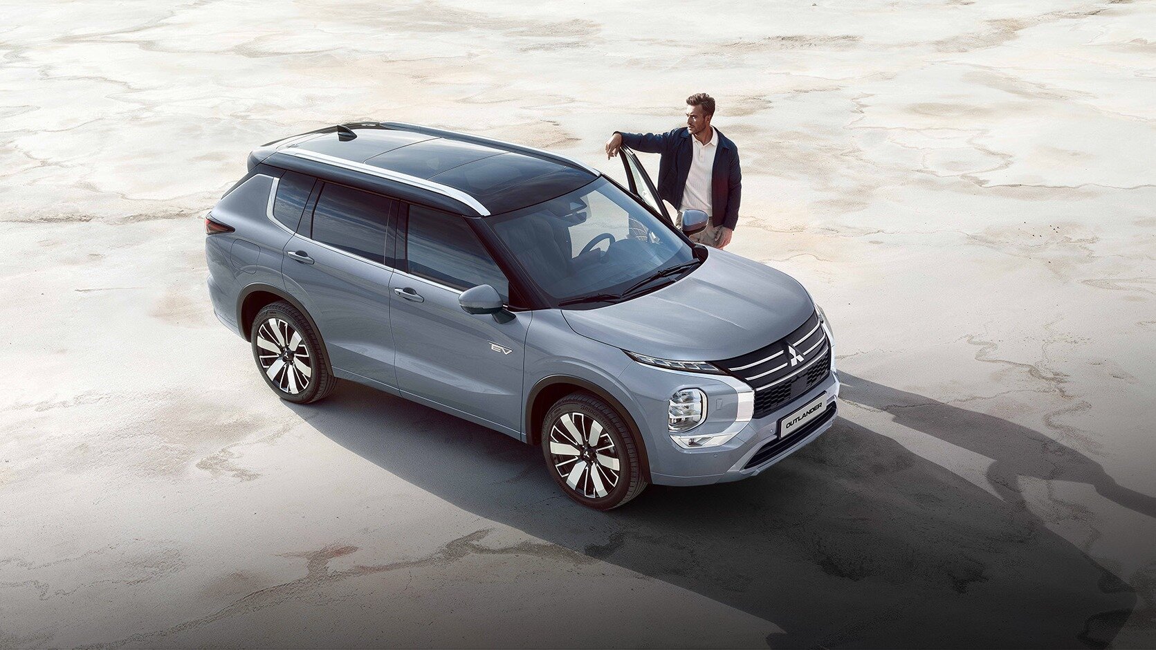 Mitsubishi хочет выпустить особо внедорожный Outlander