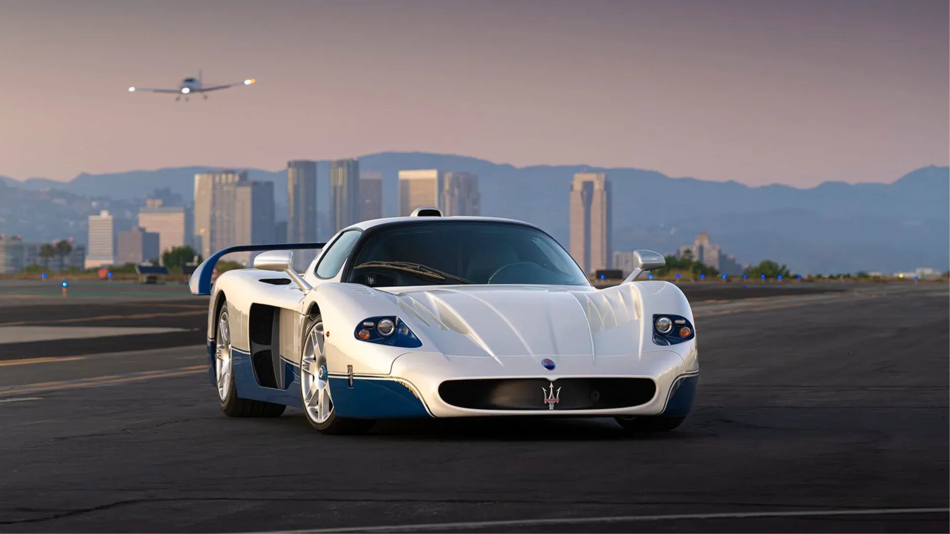 Очень редкую Maserati с небольшим пробегом хотят продать за 5,5 миллиона долларов