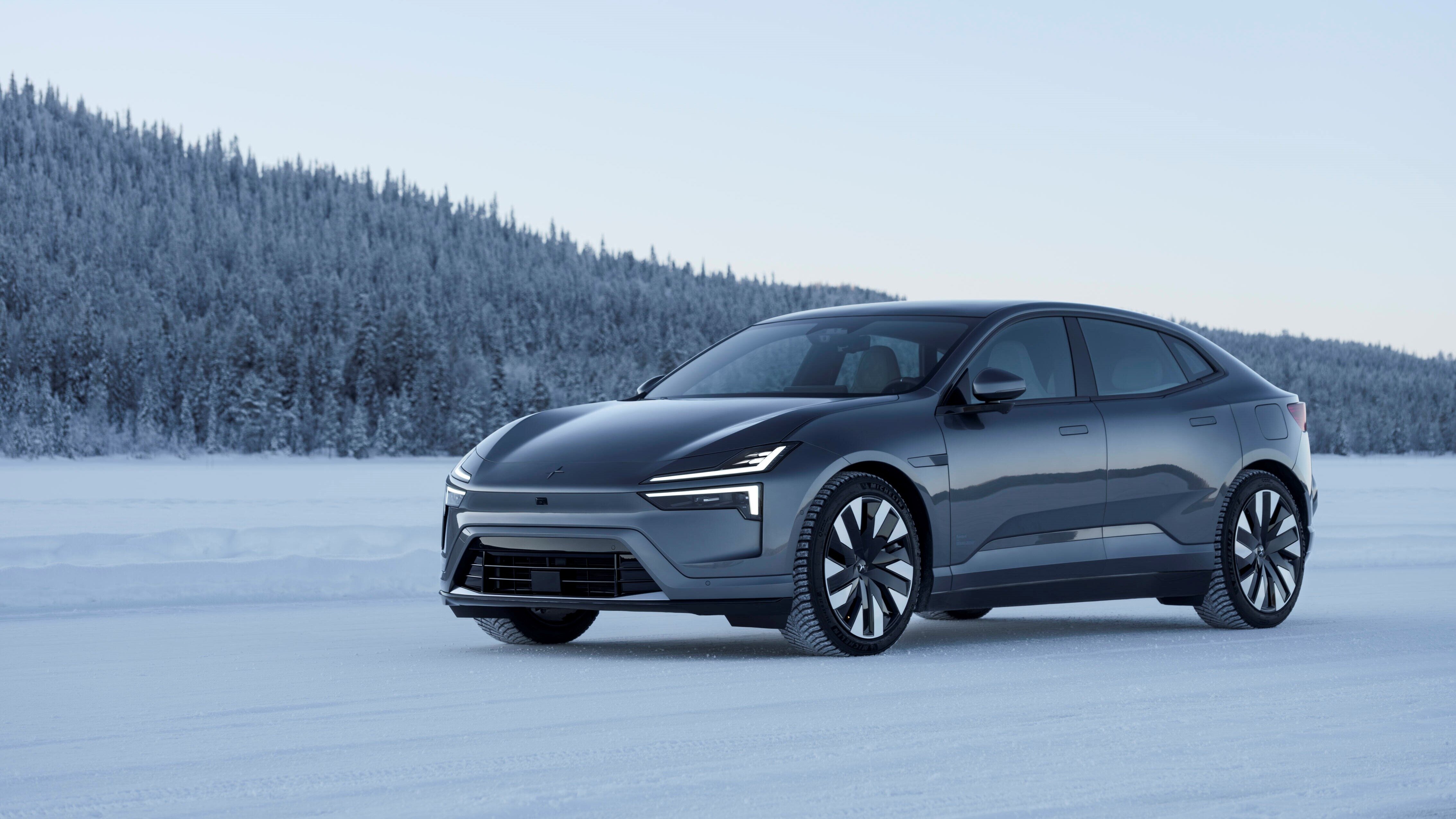 Первой моделью Polestar европейского производства станет компактный кроссовер 7