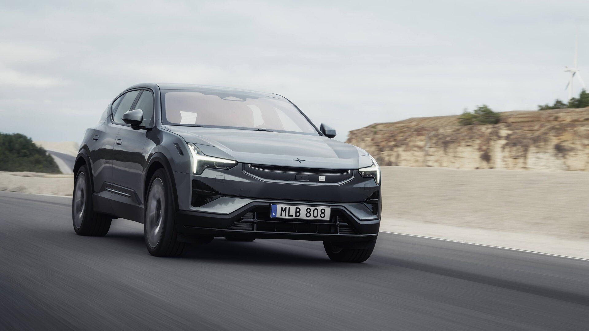 Кроссовер Polestar 3 стал мощнее, но потерял в дальнобойности