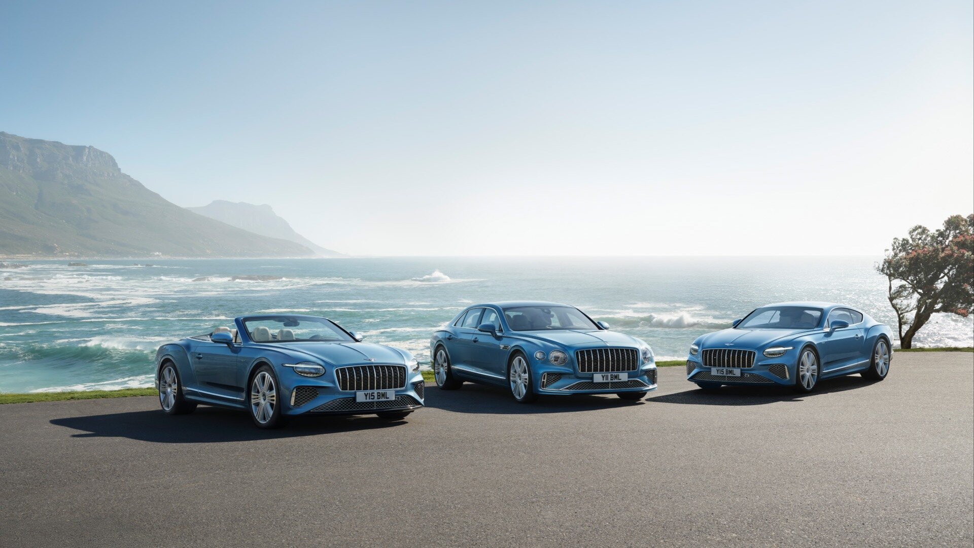 Bentley отзовёт новые Continental GT и Flying Spur из-за угрозы пожара