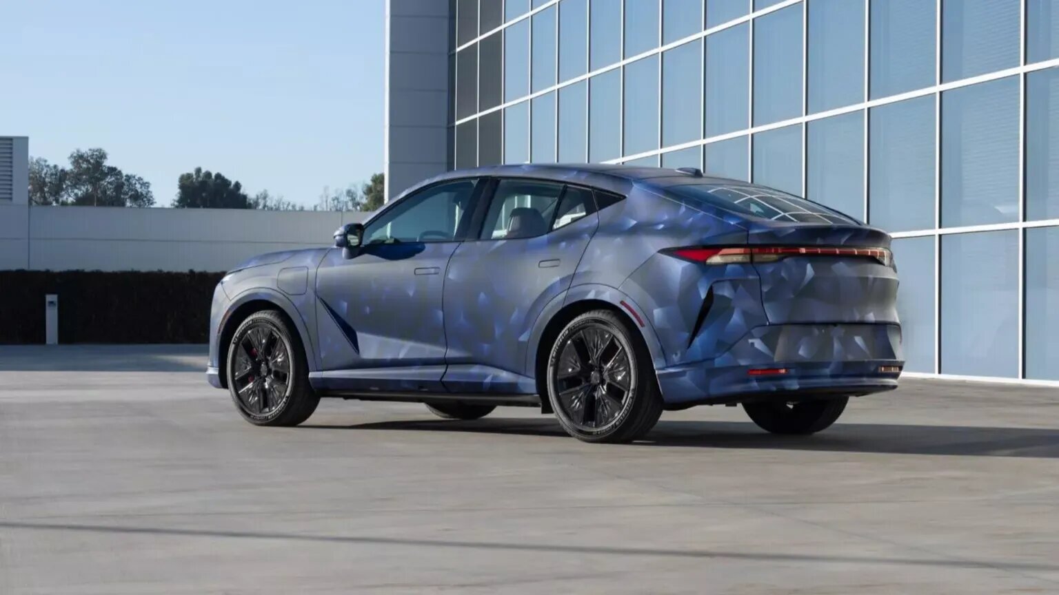 Появилось первое фото возрождённой Acura RSX: теперь это кросс-купе
