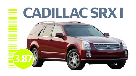 Надёжен ли Cadillac SRX I поколения: все проблемы подержанного внедорожника