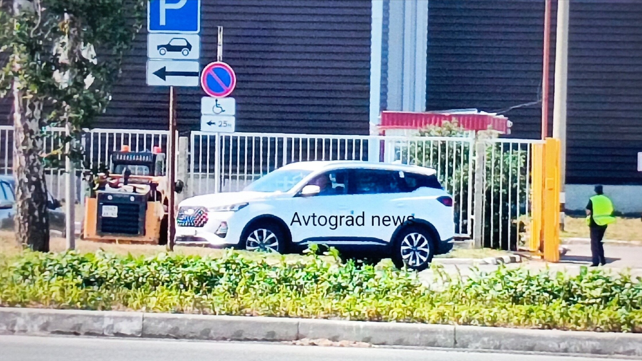 АвтоВАЗ готовится к производству Chery Tiggo 7 Pro на заводе в Петербурге