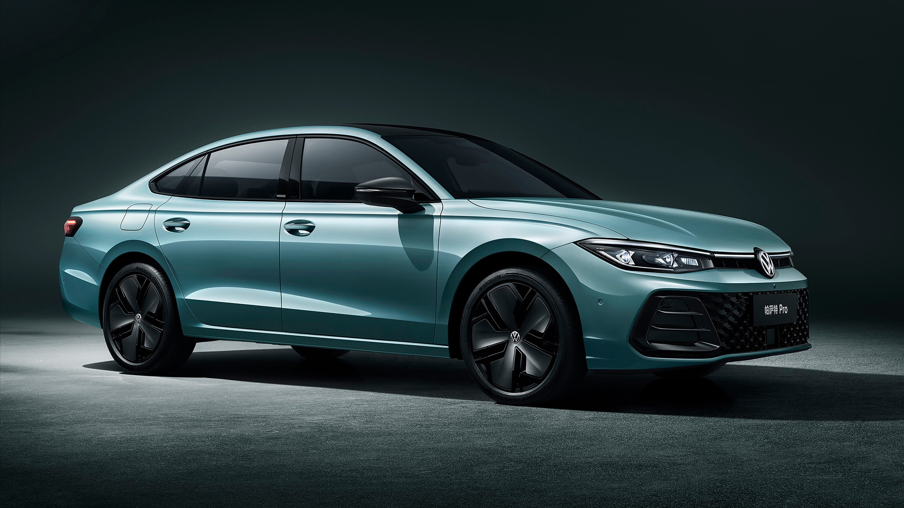 В Китае представили седан Volkswagen Passat, которого нет в Европе