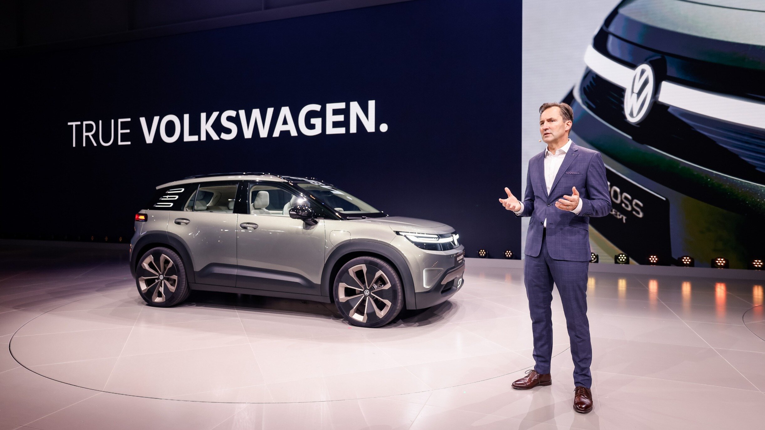 Volkswagen отложил утверждение плана по новым моделям из-за финансовой неопределённости