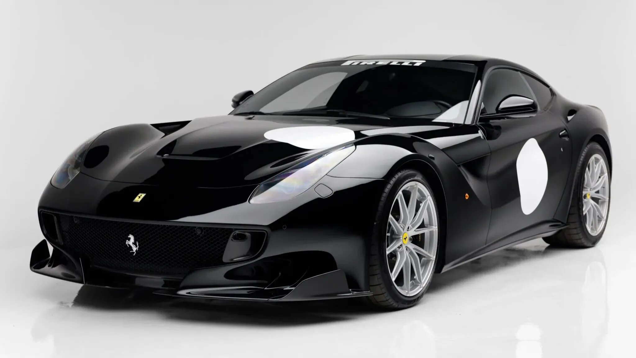Самый медленный суперкар Ferrari не захотели продать за 475 тысяч долларов