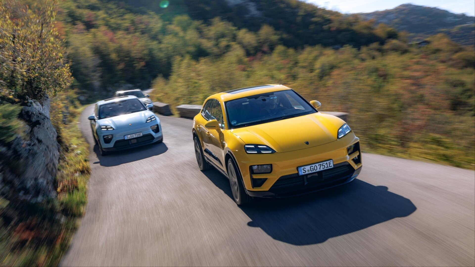На смену Porsche Macan придёт переднеприводный кроссовер