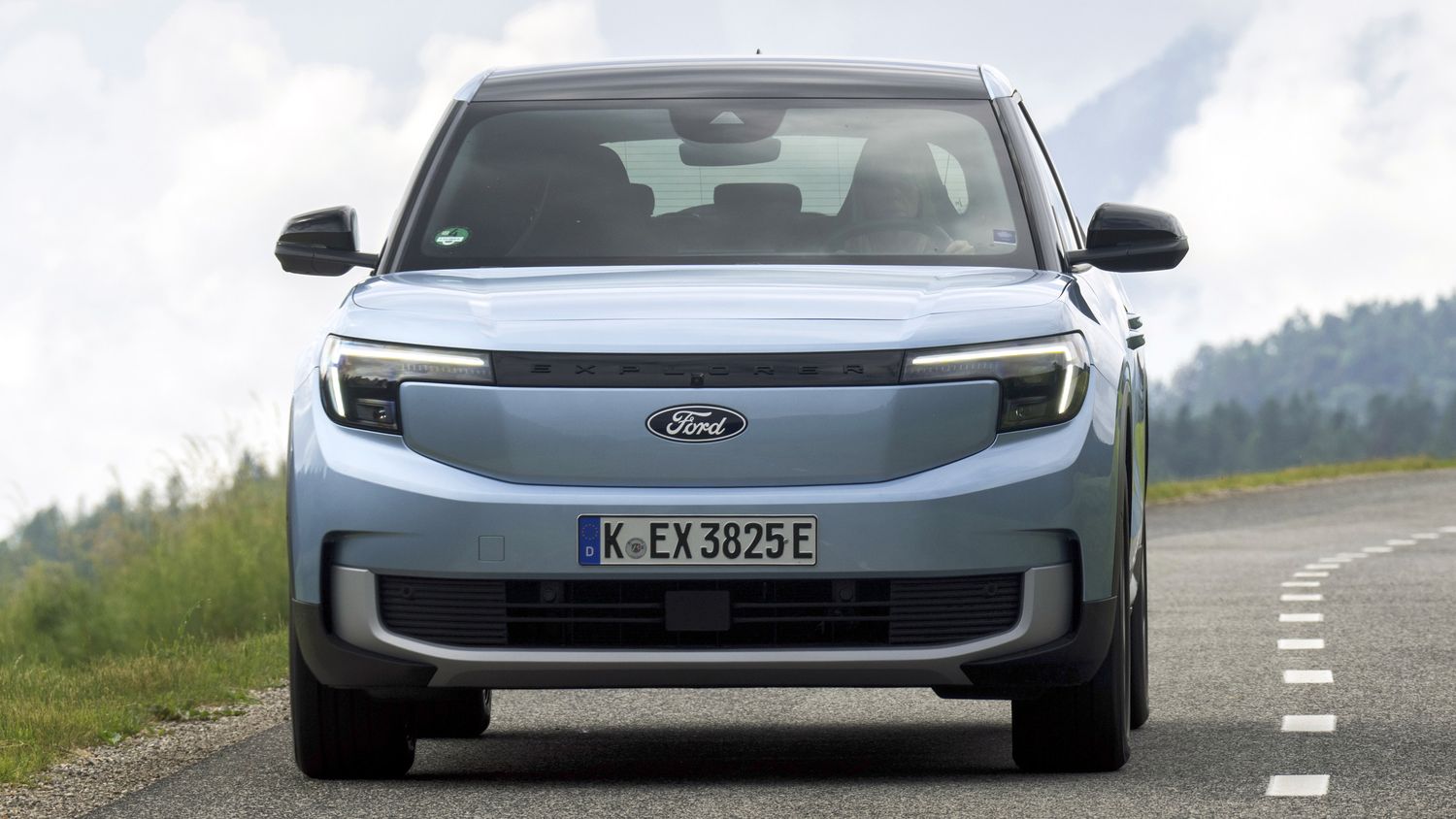 Ford признал, что боится конкуренции с китайскими компаниями