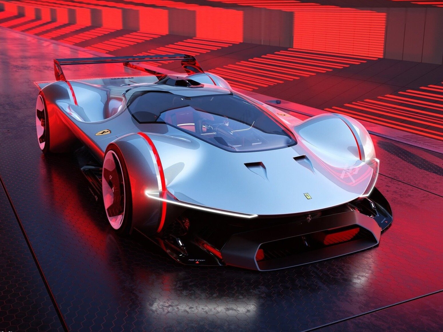 Первый электрический Ferrari будет стоить больше полумиллиона евро