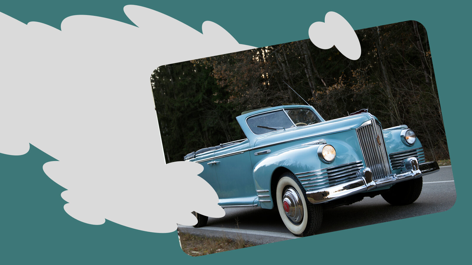 Прадедушка Ауруса: история ЗИС-110, который «копировал» Packard и заменил лошадей