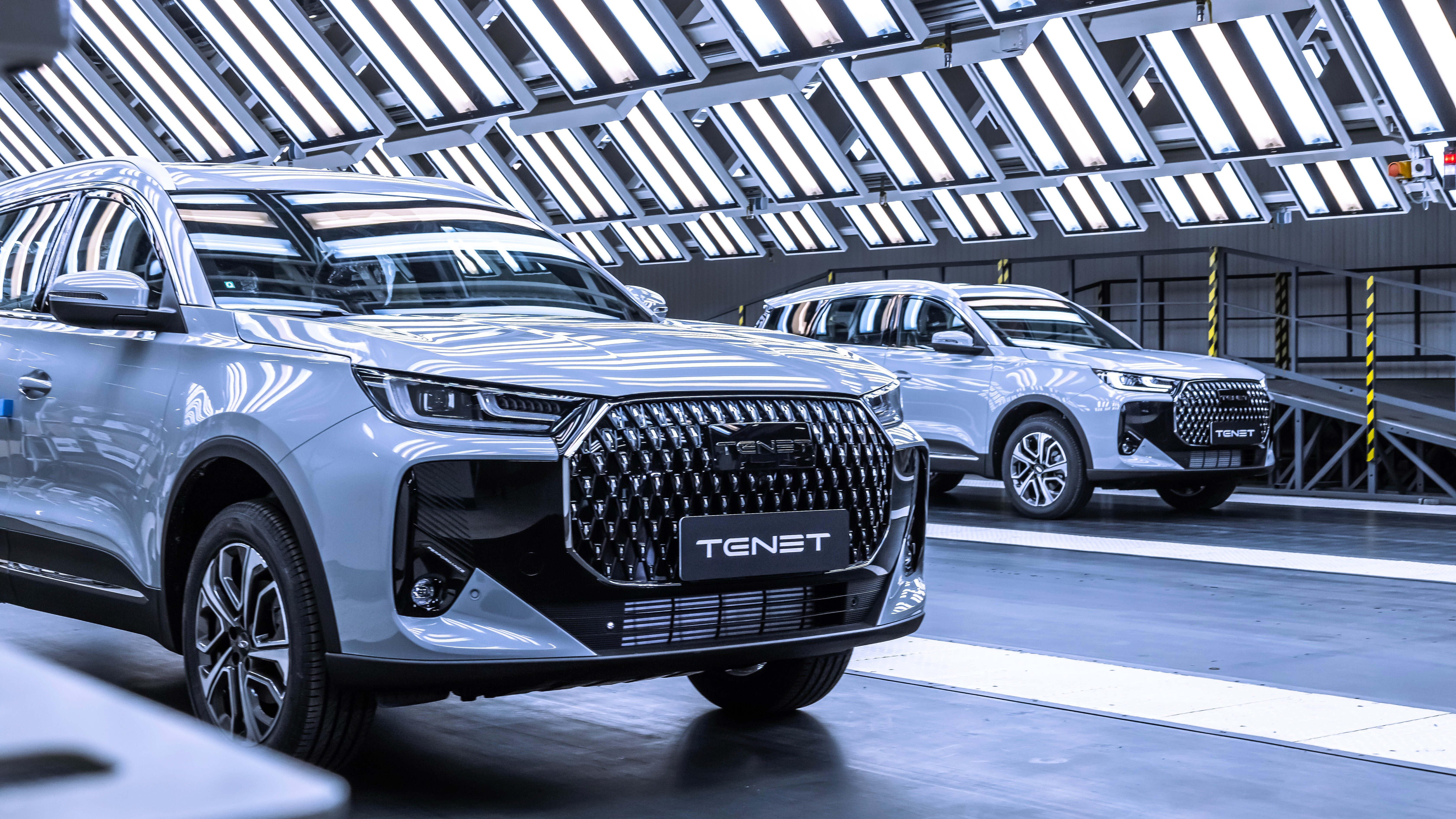 В России выросли продажи новых автомобилей отечественной сборки