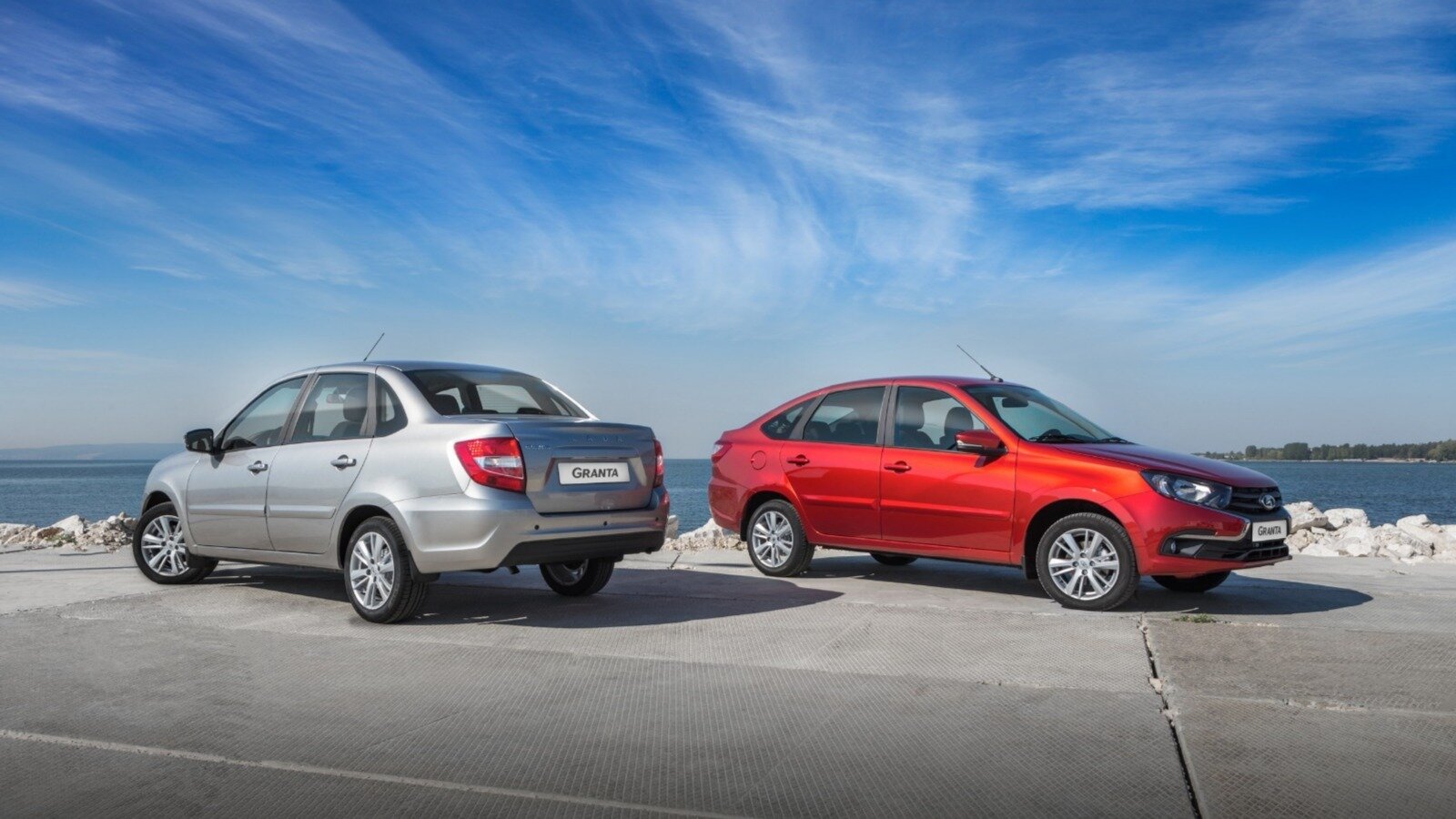 Lada Granta получит новый вариатор
