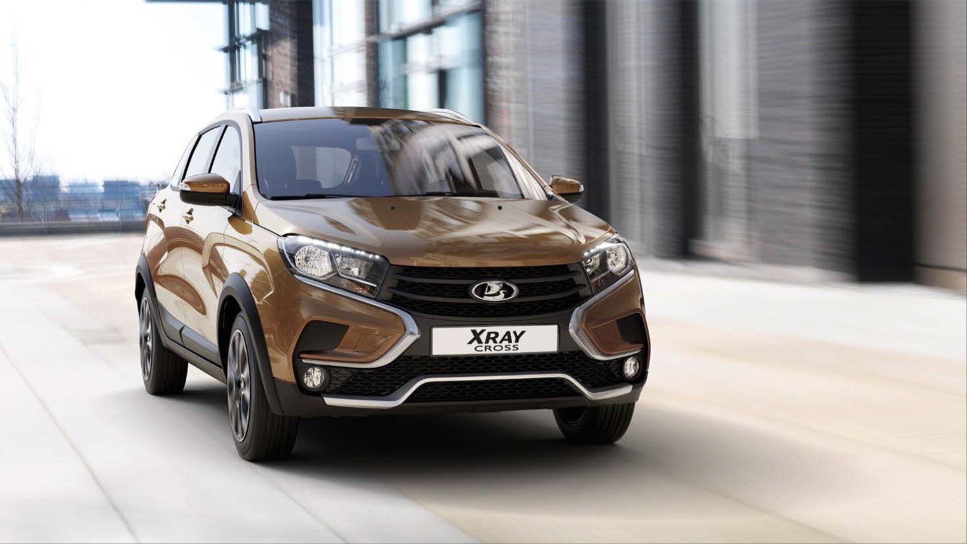 АвтоВАЗ выплатил тройную стоимость за сгоревший Lada Xray Cross