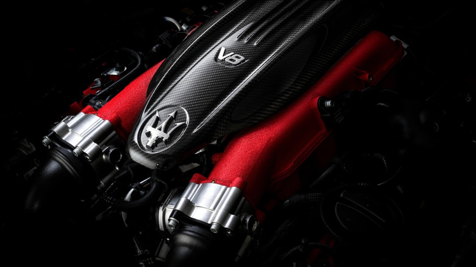 Maserati откажется от V8 в конце этого года