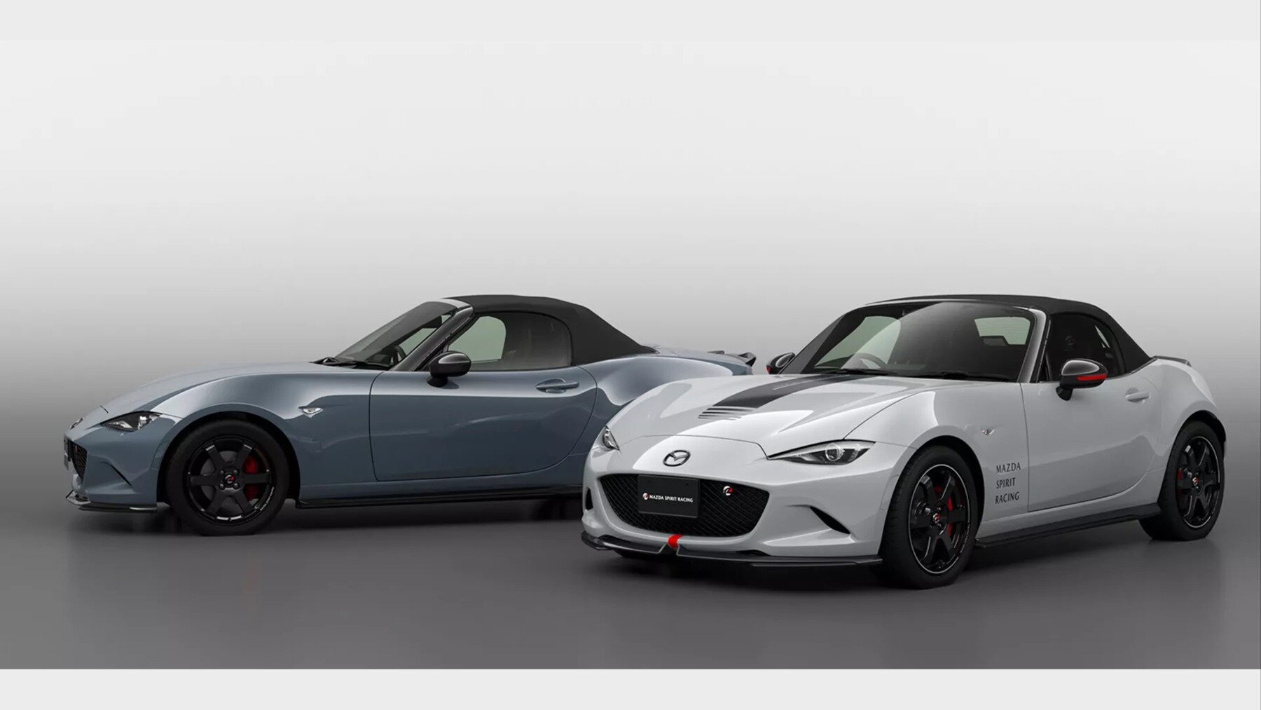«Заряженная» Mazda MX-5 Spirit Racing: первое фото