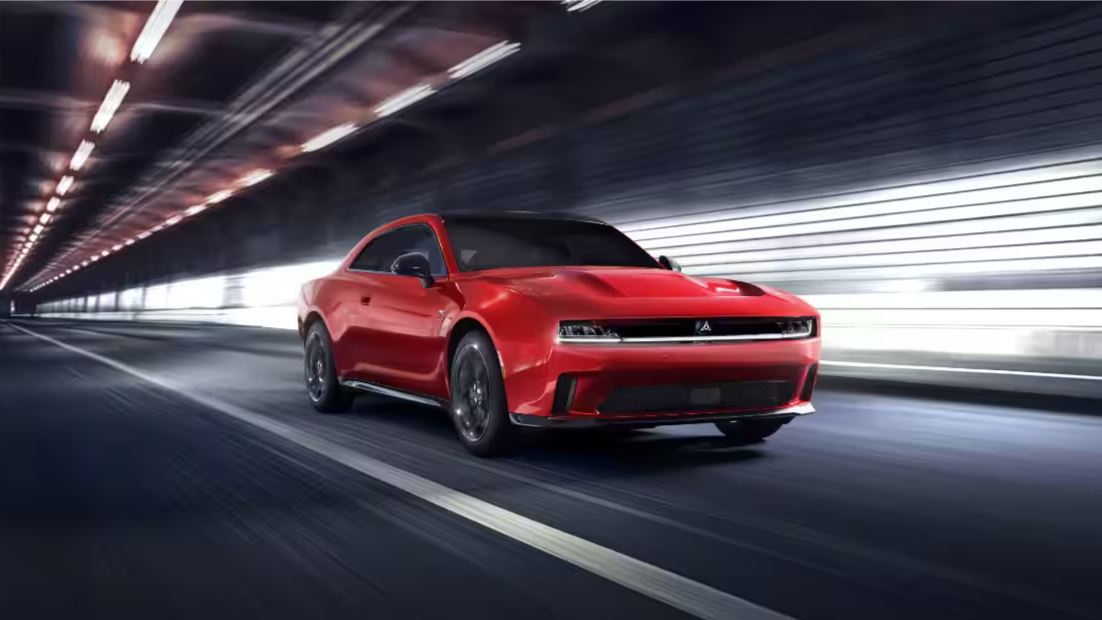 Dodge не сможет вернуть V8 на новый Charger, даже если захочет