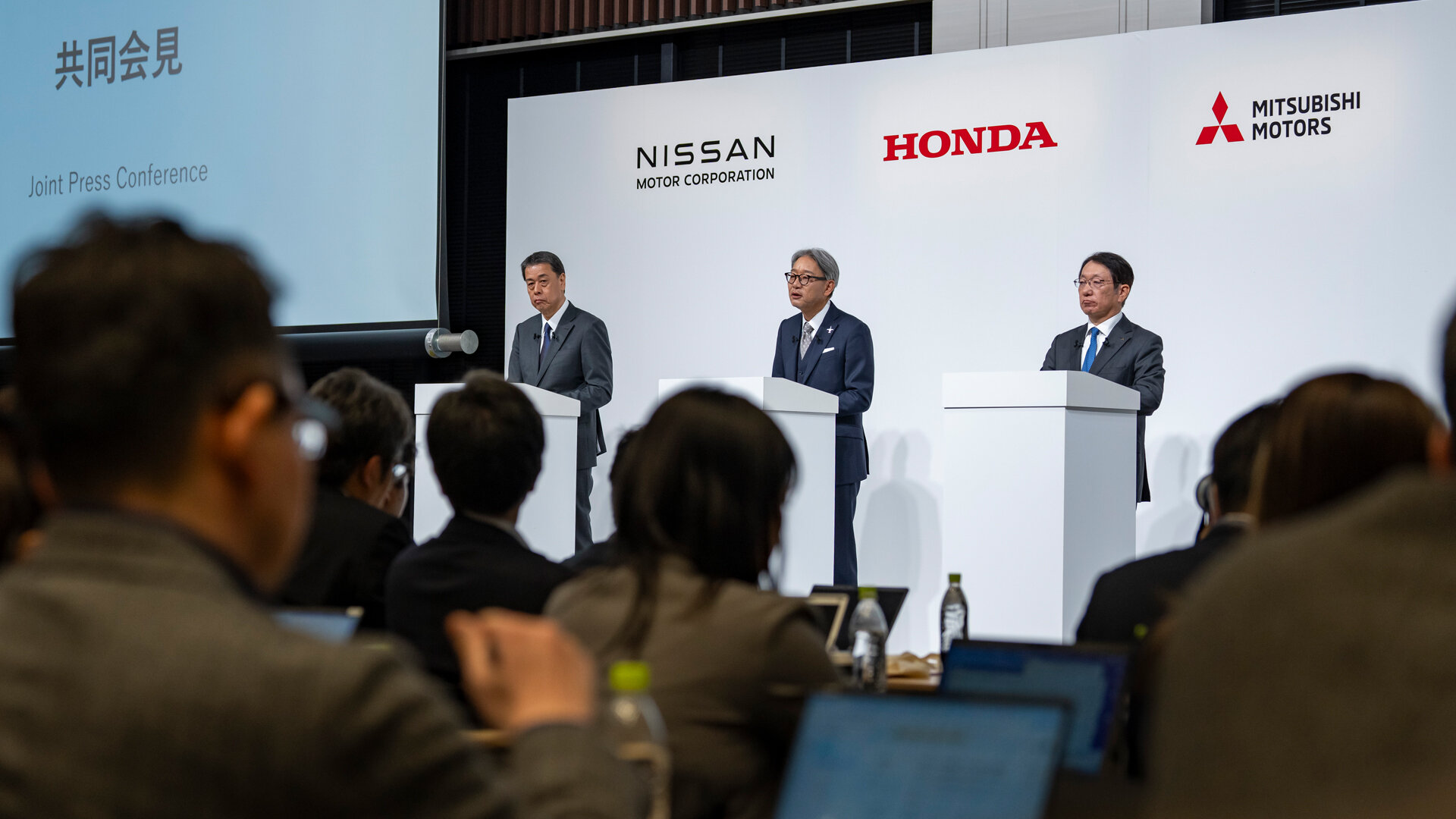 Nissan и Honda отказались от объединения