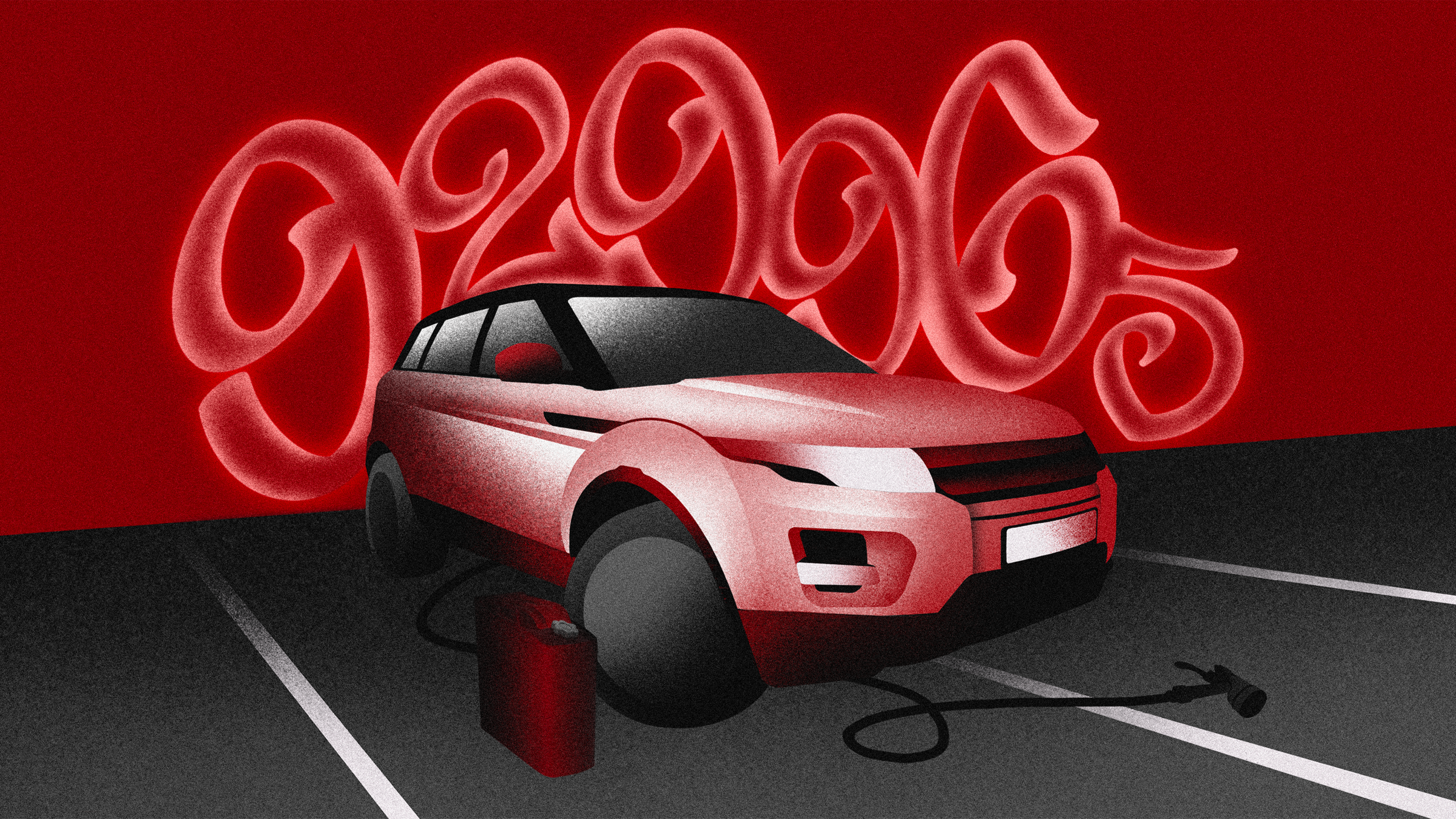 RR Evoque, который обновили и перевели на Android: реальный дневник трат