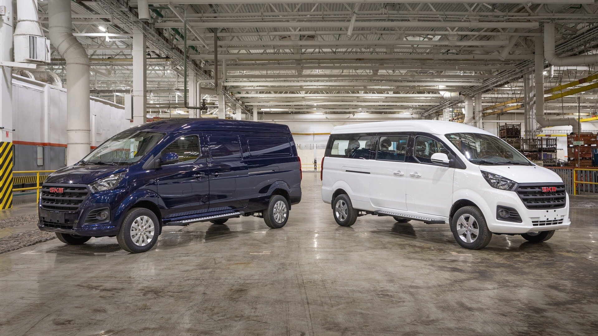 АвтоВАЗ не рассчитывает на крупные продажи новой марки SKM в 2026 году
