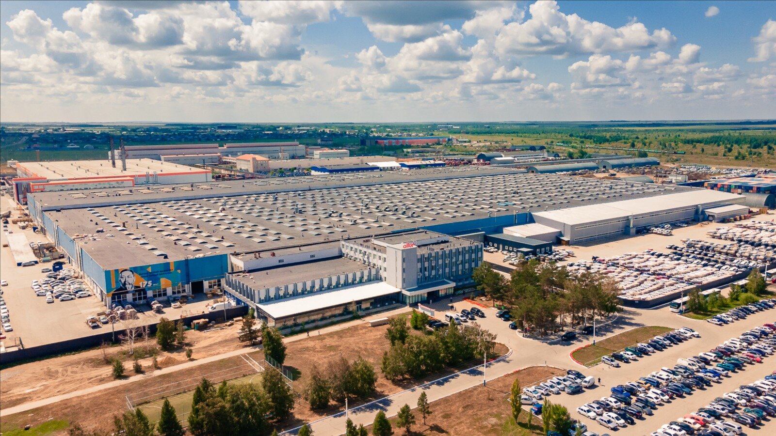 Skoda будет выпускать в Казахстане Octavia и ещё три кроссовера