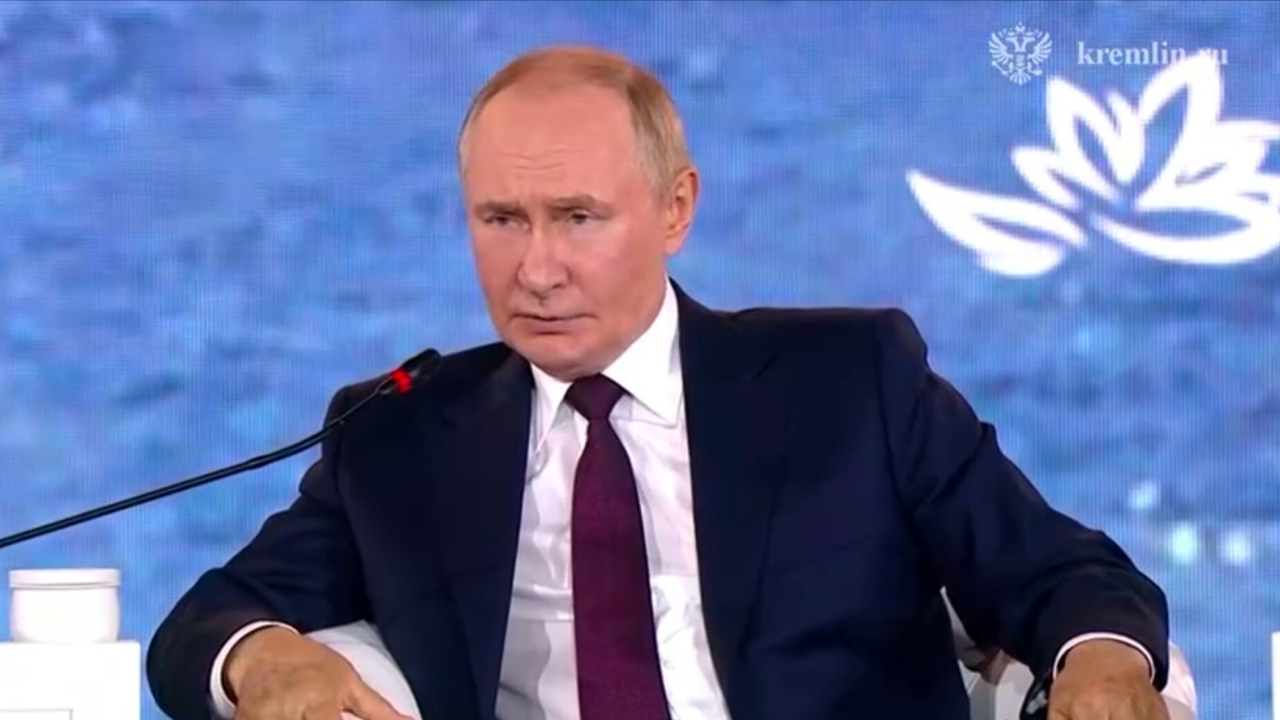 Путин заявил, что европейские марки при желании могут вернуться в Россию