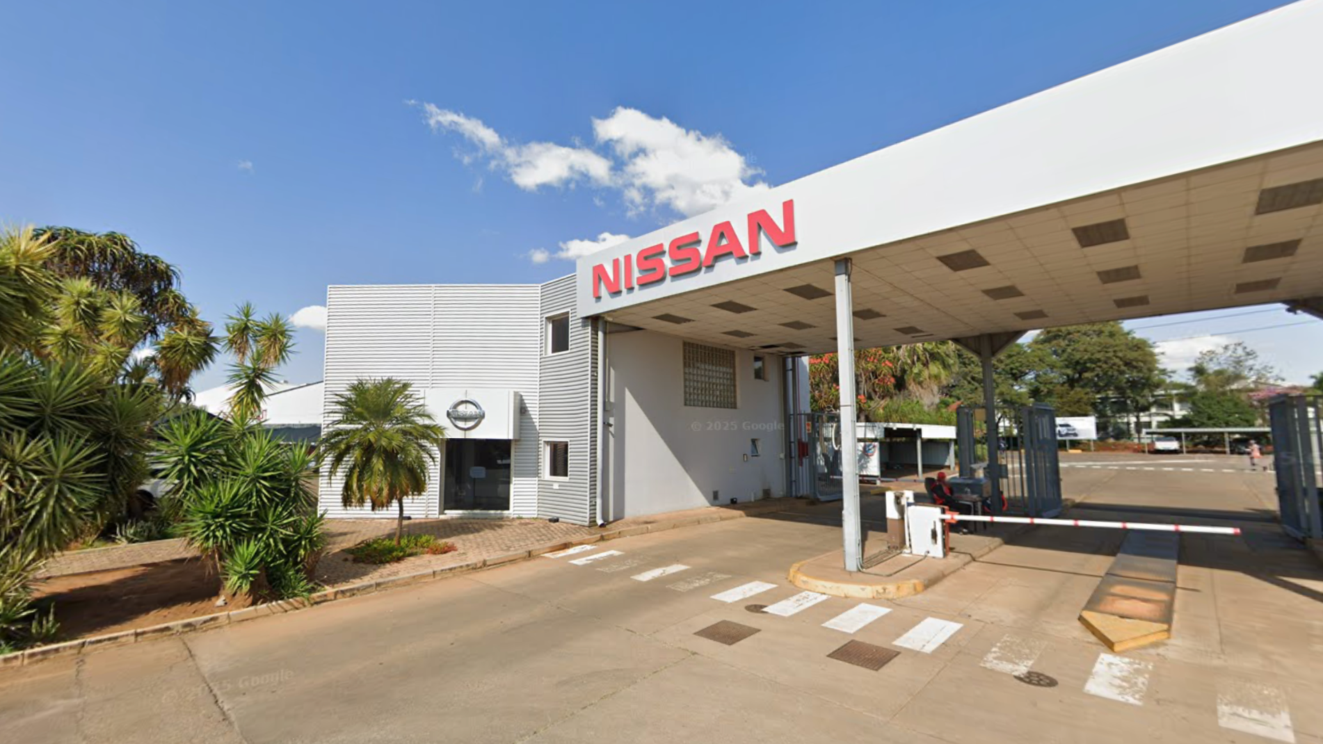Кроссоверы Jetour будут собирать на бывшем заводе Nissan в ЮАР
