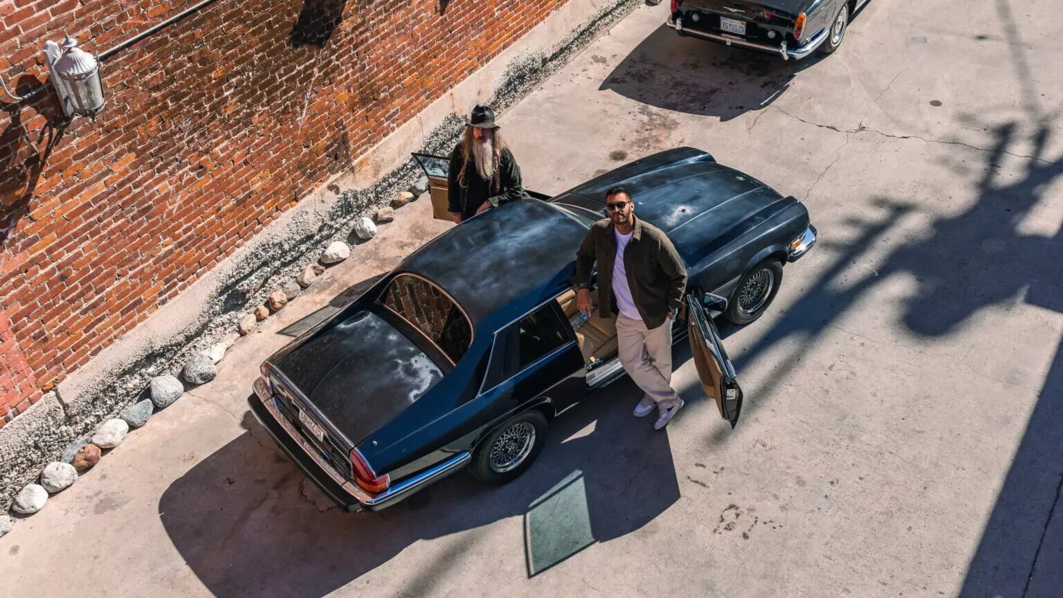Фирма-разработчик гоночных «Ягуаров» возродится с рестомодом на базе Jaguar XJS