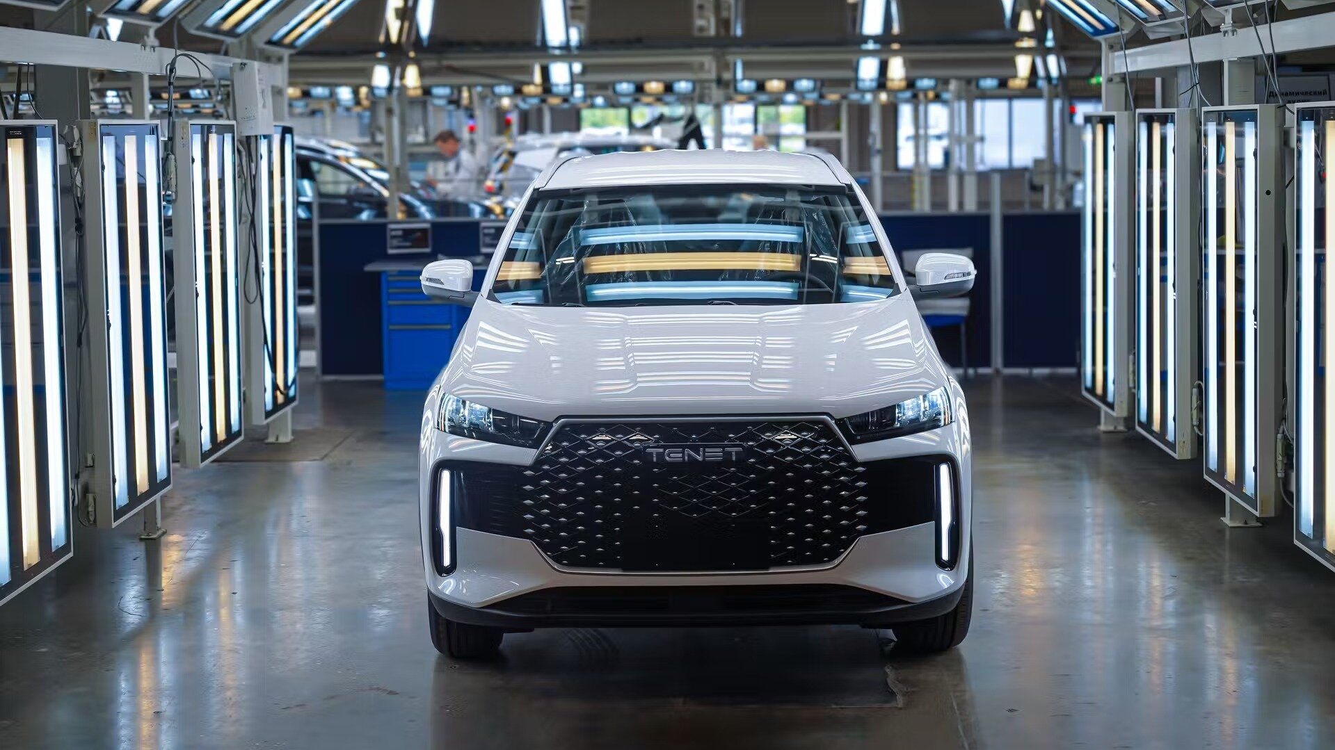 Автомобили локальной сборки заняли 59% авторынка РФ