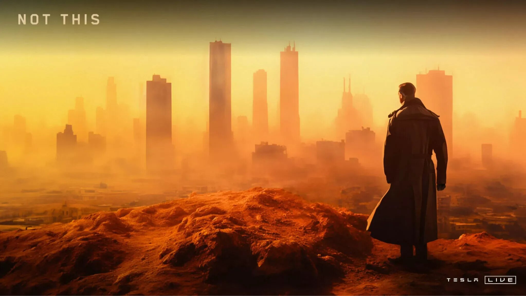 Продюсеры фильма «Бегущий по лезвию 2049» подали в суд на Tesla