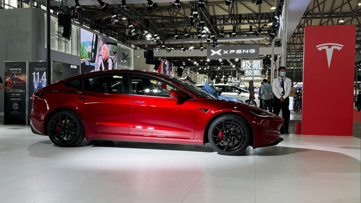 Привлекательность бренда Tesla снизилась по всему миру