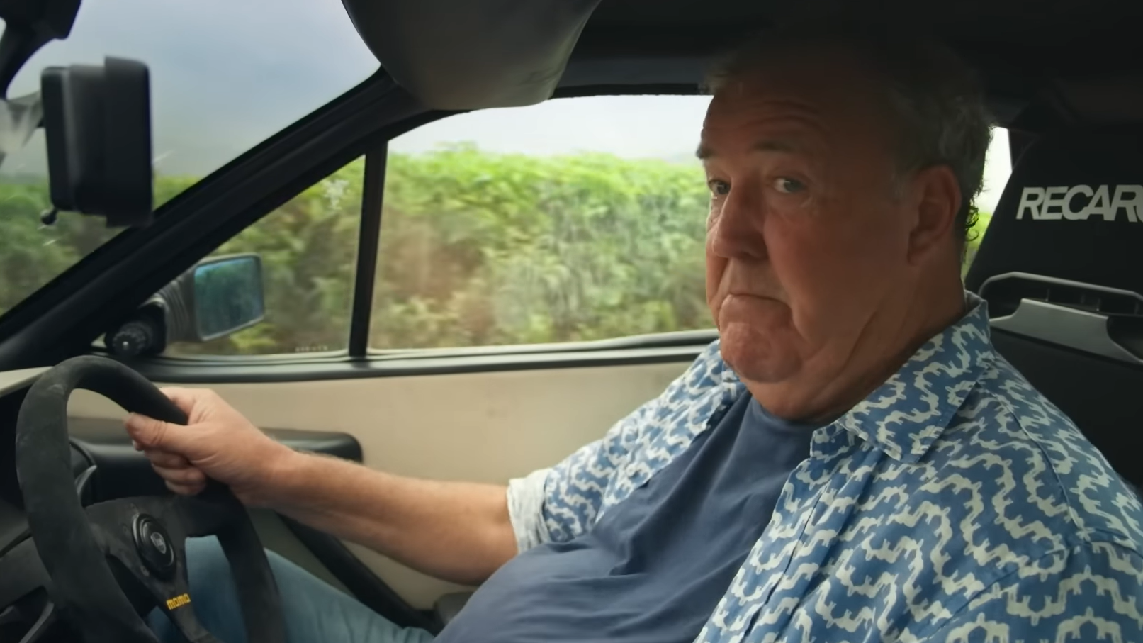 Вышел трейлер финального выпуска шоу The Grand Tour c Кларксоном, Мэйем и Хаммондом