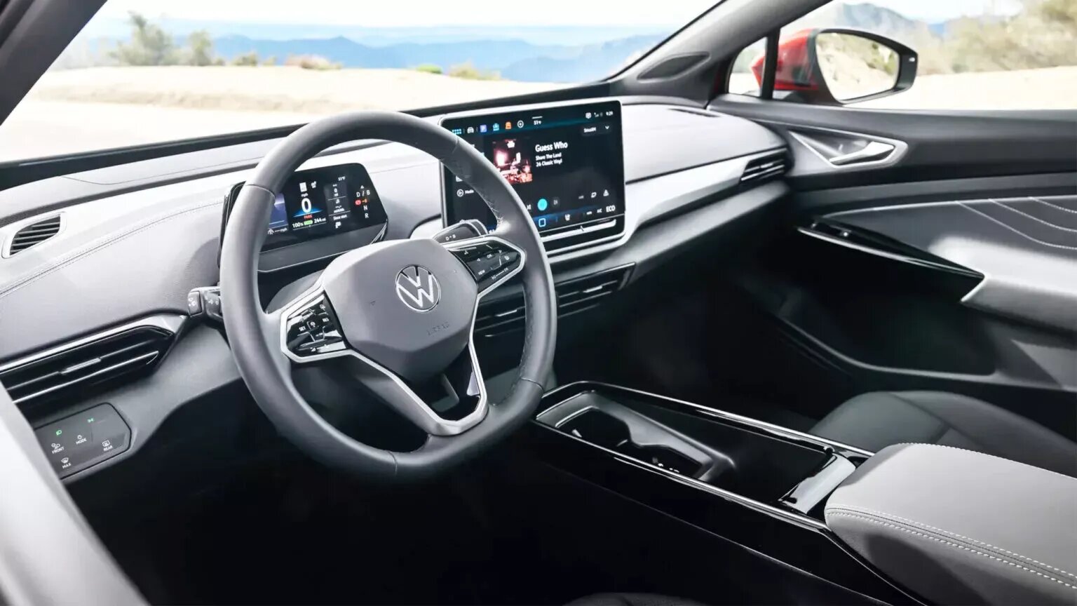 Автовладельцы хотят засудить Volkswagen за «чувствительные» сенсорные кнопки